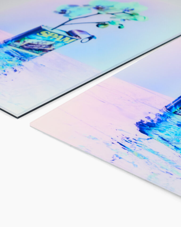 Diasec®-monterat fotografi med akryl genom NAFS och Artproof