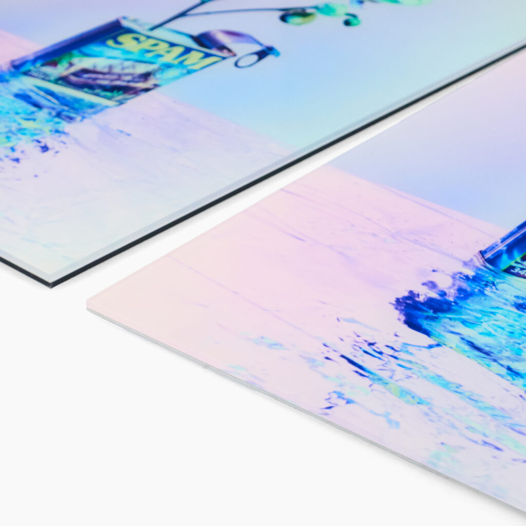 Diasec®-montering av fotografi genom NAFS × Artproof